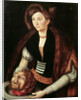 Salomé by Lucas the Elder Cranach