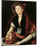 Salomé by Lucas the Elder Cranach