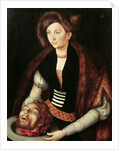 Salomé by Lucas the Elder Cranach