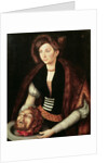 Salomé by Lucas the Elder Cranach