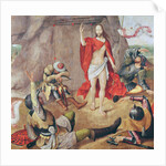 Resurrection of Christ by Taborda Vlame Frey Carlos