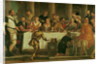 The Wedding at Cana by Veronese
