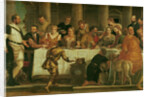The Wedding at Cana by Veronese