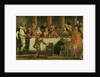 The Wedding at Cana by Veronese