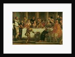 The Wedding at Cana by Veronese