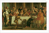 The Wedding at Cana by Veronese
