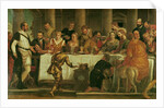 The Wedding at Cana by Veronese
