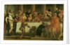 The Wedding at Cana by Veronese