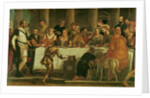 The Wedding at Cana by Veronese