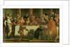 The Wedding at Cana by Veronese