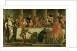 The Wedding at Cana by Veronese