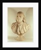 Bust of Benjamin Franklin by Jean-Jacques Caffieri