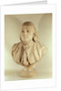 Bust of Benjamin Franklin by Jean-Jacques Caffieri