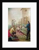 The Country Picnic by Francisco Bayeu y Subias
