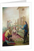 The Country Picnic by Francisco Bayeu y Subias