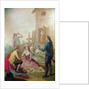 The Country Picnic by Francisco Bayeu y Subias