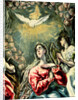 The Immaculate Conception, 1607-13 by El (1541-1614) Greco