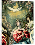 The Immaculate Conception, 1607-13 by El (1541-1614) Greco