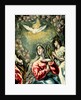 The Immaculate Conception, 1607-13 by El (1541-1614) Greco