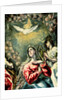 The Immaculate Conception, 1607-13 by El (1541-1614) Greco