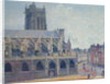 The Church of St Jacques in Dieppe, 1901 by Camille Pissarro