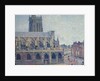 The Church of St Jacques in Dieppe, 1901 by Camille Pissarro