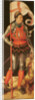Stephan Paumgartner portrayed as Saint George by Albrecht Dürer or Duerer