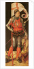 Stephan Paumgartner portrayed as Saint George by Albrecht Dürer or Duerer