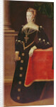 Archduchess Maria of Austria, 1551 by Anthonis van Dashorst (c.1519-1576/77) Mor
