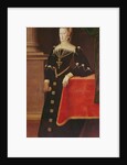 Archduchess Maria of Austria, 1551 by Anthonis van Dashorst (c.1519-1576/77) Mor