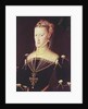 Archduchess Maria of Austria, 1551 by Anthonis van Dashorst (c.1519-1576/77) Mor