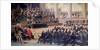 Opening of the Estates General at Versailles on 5th May 1789, 1839 by Louis Charles Auguste Couder
