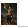 The singer Simon Chenard, as a Sans-Culotte, 1792 by Louis Leopold Boilly