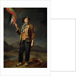 The singer Simon Chenard, as a Sans-Culotte, 1792 by Louis Leopold Boilly