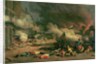The storming of the Tuileries Palace on 10 august 1792, 1793 by Jean Duplessi-Bertaux