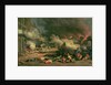 The storming of the Tuileries Palace on 10 august 1792, 1793 by Jean Duplessi-Bertaux