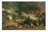 The storming of the Tuileries Palace on 10 august 1792, 1793 by Jean Duplessi-Bertaux