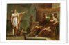 Phaedra and Hippolytus, 1802 by Baron Pierre-Narcisse Guerin