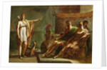 Phaedra and Hippolytus, 1802 by Baron Pierre-Narcisse Guerin