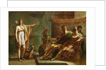 Phaedra and Hippolytus, 1802 by Baron Pierre-Narcisse Guerin