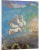The Chariot of Apollo, c.1905-14 by Odilon Redon