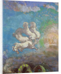 The Chariot of Apollo, c.1905-14 by Odilon Redon