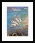 The Chariot of Apollo, c.1905-14 by Odilon Redon