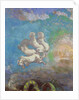 The Chariot of Apollo, c.1905-14 by Odilon Redon