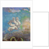 The Chariot of Apollo, c.1905-14 by Odilon Redon