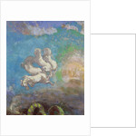 The Chariot of Apollo, c.1905-14 by Odilon Redon