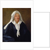 Portrait of an Old Woman, c.1781 by French School