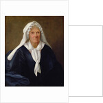 Portrait of an Old Woman, c.1781 by French School