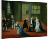 Louis XVI Bidding Farewell to his Family, 20th January 1793 by French School