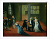 Louis XVI Bidding Farewell to his Family, 20th January 1793 by French School